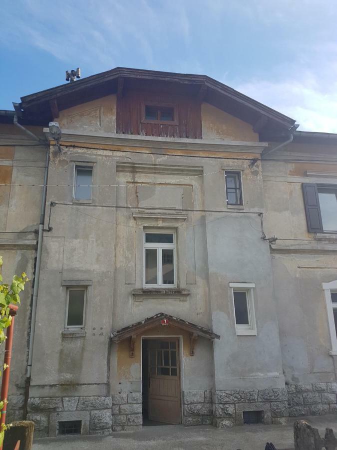 Apartament Apartma Opendoors Postaja Most na Soči Zewnętrze zdjęcie